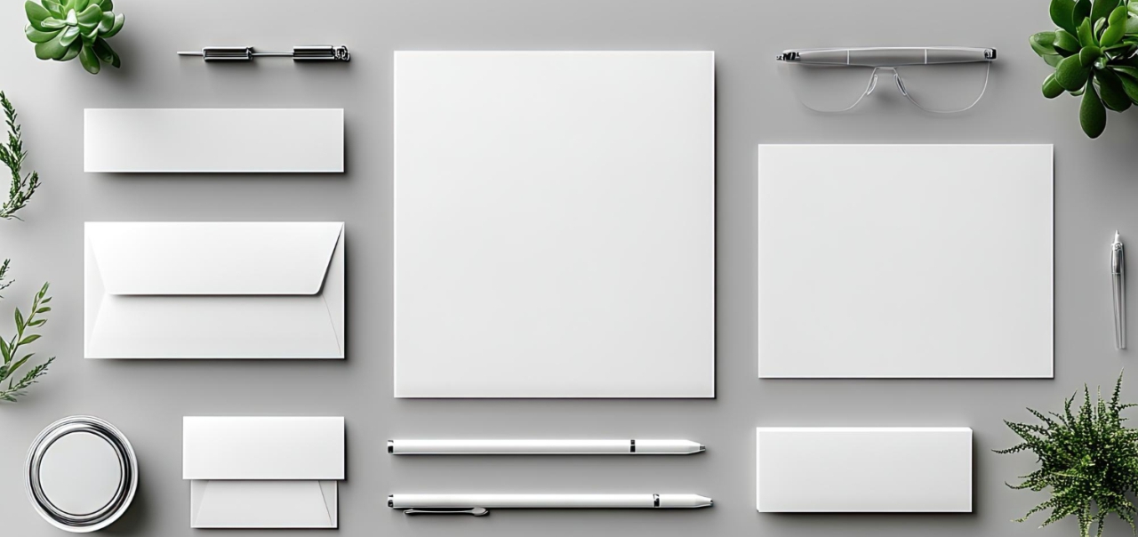 Business Stationery Collection